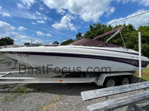 Crownline 225 BR Spesifikasjoner og anmeldelser